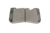 Колодки тормозные (передние) BMW 5 (G30/F90) 17-/X5 (G05/F95) 19- (Brembo) Q+ TEXTAR 2244101 (фото 3)