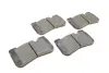 Колодки тормозные (передние) BMW 5 (G30/F90) 17-/X5 (G05/F95) 19- (Brembo) Q+ TEXTAR 2244101 (фото 4)