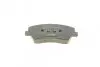 Колодки тормозные (передние) Hyundai Elantra 05- (Mando) (с датчиком) Q+ TEXTAR 2251801 (фото 2)