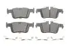 Колодки тормозные (задние) Volvo V60 II 18- (Teves) Q+ TEXTAR 2258201 (фото 1)