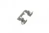 Колодки тормозные (передние) Kia Picanto 17- Q+ TEXTAR 2290401 (фото 10)