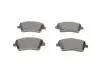 Колодки тормозные (передние) Volvo XC40 2.0 17- Q+ TEXTAR 2299701 (фото 10)
