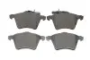 Колодки тормозные (передние) VW T4 90-00 R16 (Teves) Q+ (с датчиками) (156.5x78.5x18.6) TEXTAR 2303401 (фото 1)