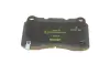 Колодки тормозные (передние) Honda Civic 12-/Mitsubishi Lancer 95-15/Subaru Impreza 99-13 (Brembo) Q+ TEXTAR 2309204 (фото 4)