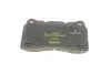 Колодки тормозные (передние) Honda Civic 12-/Mitsubishi Lancer 95-15/Subaru Impreza 99-13 (Brembo) Q+ TEXTAR 2309204 (фото 7)
