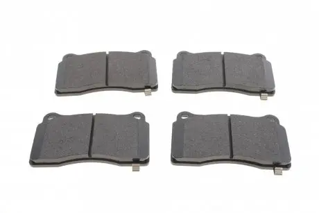 Колодки тормозные (передние) Tesla Model S/X 13- (Brembo) (131.8x77x.3x15) Q+ TEXTAR 2332501