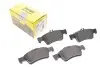 Тормозные колодки (задние) MB E-class (W211/W212)/S-class (W220/W221) 98- (Teves) Q+ TEXTAR 2333403 (фото 1)