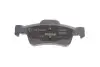 Тормозные колодки (задние) MB E-class (W211/W212)/S-class (W220/W221) 98- (Teves) Q+ TEXTAR 2333403 (фото 4)