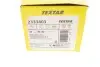 Тормозные колодки (задние) MB E-class (W211/W212)/S-class (W220/W221) 98- (Teves) Q+ TEXTAR 2333403 (фото 6)