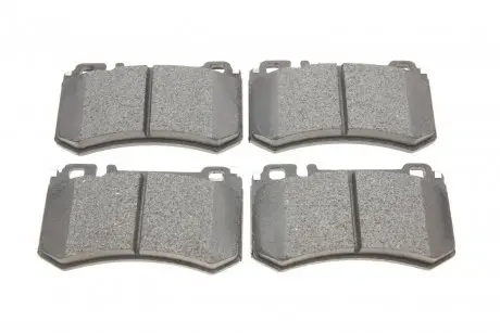 Колодки тормозные (задние) MB E-class (W211) 02-10/S-class (W220/W221) 98-13 (Brembo) Q+ TEXTAR 2347801