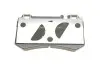 Колодки тормозные (задние) MB E-class (W211) 02-10/S-class (W220/W221) 98-13 (Brembo) Q+ TEXTAR 2347801 (фото 4)