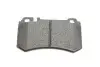 Колодки тормозные (задние) MB E-class (W211) 02-10/S-class (W220/W221) 98-13 (Brembo) Q+ TEXTAR 2347801 (фото 5)
