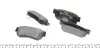 Колодки тормозные (задние) Hyundai Tucson 2.0 CRDi 04-10 (Mando) Q+ TEXTAR 2354301 (фото 4)