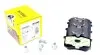 Колодки тормозные (задние) VW Golf/Passat 83-02/ Peugeot 405 87-96 (Lucas) (87.1x52.8x15.2) TEXTAR 2355401 (фото 1)