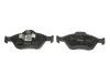 Колодки тормозные (передние) Ford Fiesta 95- (Teves) Q+ TEXTAR 2360406 (фото 3)