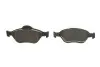 Колодки тормозные (передние) Ford Fiesta 95- (Teves) Q+ TEXTAR 2360406 (фото 4)
