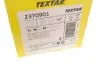 Колодки тормозные (передние) Fiat Doblo/Qubo 10-/Punto 08-/Opel Combo 12- (Bosch) Q+ (+датчик) TEXTAR 2370901 (фото 3)