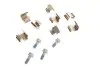 Колодки тормозные (передние) Fiat Doblo/Qubo 10-/Punto 08-/Opel Combo 12- (Bosch) Q+ (+датчик) TEXTAR 2370901 (фото 4)