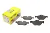 Колодки тормозные (задние) BMW 1(E81/82/87)/3 (E90-E93)/X1 (E84) 03-13 (Teves) Q+ TEXTAR 2392701 (фото 1)