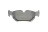Колодки тормозные (задние) BMW 1(E81/82/87)/3 (E90-E93)/X1 (E84) 03-13 (Teves) Q+ TEXTAR 2392701 (фото 6)