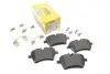 Колодки гальмівні (передні) Mini (R50/R53/R52/R56/R57/R58/R59) 01-16 (Lucas) Q+ TEXTAR 2398401 (фото 4)