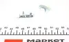 Колодки тормозные (задние) Mitsubishi Outlander/Lancer 1.3-2.4 01- (Akebono) TEXTAR 2401401 (фото 2)