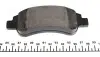 Колодки тормозные (передние) Citroen Berlingo 03- (Bosch) Q+ TEXTAR 2410101 (фото 5)