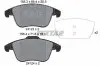 Колодки тормозные (передние) Land Rover Range Rover Evoque 11- (Teves) Q+ TEXTAR 2412305 (фото 2)