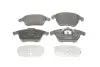 Колодки тормозные (передние) Land Rover Range Rover Evoque 11- (Teves) Q+ TEXTAR 2412305 (фото 1)