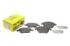 Колодки тормозные (передние) Land Rover Range Rover Evoque 11- (Teves) Q+ TEXTAR 2412305 (фото 4)