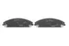 Колодки тормозные (передние) Dodge Charger/Challenger/Chrysler 300 C 04- TEXTAR 2416401 (фото 4)