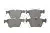 Колодки тормозные (задние) MB M-class (W164)/S-class (W221)/R-class (W251/V251) 06-13 (Ate) Q+ TEXTAR 2418001 (фото 1)