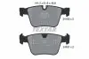 Колодки тормозные (задние) MB M-class (W164)/S-class (W221)/R-class (W251/V251) 06-13 (Ate) Q+ TEXTAR 2418001 (фото 3)
