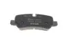 Колодки тормозные (задние) Land Rover Discovery IV 09-18/Range Rover 05-13 (Lucas) Q+ TEXTAR 2419204 (фото 6)