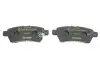 Колодки тормозные (задние) Nissan Pathfinder III 05- (Tokico) TEXTAR 2424001 (фото 2)