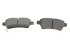 Колодки тормозные (задние) Nissan Pathfinder III 05- (Tokico) TEXTAR 2424001 (фото 5)