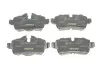 Колодки гальмівні (задні) Mini (R56)/Roadster (R59)/Clubman (R55) 06-15 (Lucas) Q+ TEXTAR 2428901 (фото 5)