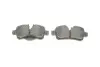 Тормозные колодки (задние) Mini (R56)/Clubman (R55) 06-15 (Lucas) Q+ TEXTAR 2428904 (фото 5)