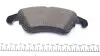 Колодки тормозные (передние) MB C-class (W204/C204)/E-class (C207/A207) 07- (Lucas) Q+ TEXTAR 2431001 (фото 4)