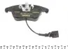 Колодки тормозные (передние) VW Tiguan/Sharan 07- (Teves) Q+ (с датчиком) TEXTAR 2433301 (фото 4)