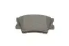 Колодки гальмівні (задні) Toyota Camry/Rav4/Lexus ES 06- (Akebono) TEXTAR 2433801 (фото 3)