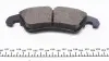 Колодки гальмівні (передні) Audi A6/A7/Q5 08- (TRW) (з датчиком) Q+ TEXTAR 2440903 (фото 6)