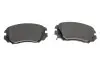 Колодки тормозные (передние) Opel Insignia/Chevrolet Aveo 05- (Mando) TEXTAR 2441501 (фото 3)