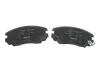 Колодки тормозные (передние) Opel Insignia/Chevrolet Aveo 05- (Mando) TEXTAR 2441501 (фото 5)