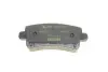 Тормозные колодки (задние) Opel Insignia 08-17/Chevrolet Malibu 12-/Saab 9-5 10-12 (TRW) Q+ TEXTAR 2442102 (фото 5)
