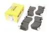 Колодки тормозные (передние) MB GLE-class (W166) 15-/M-class (W166) 11-15 M157 (Brembo) Q+ TEXTAR 2445505 (фото 1)