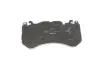 Колодки тормозные (передние) MB GLE-class (W166) 15-/M-class (W166) 11-15 M157 (Brembo) Q+ TEXTAR 2445505 (фото 2)