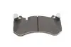 Колодки тормозные (передние) MB GLE-class (W166) 15-/M-class (W166) 11-15 M157 (Brembo) Q+ TEXTAR 2445505 (фото 4)