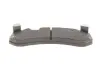 Колодки тормозные (передние) MB GLE-class (W166) 15-/M-class (W166) 11-15 M157 (Brembo) Q+ TEXTAR 2445505 (фото 5)