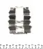 Колодки гальмівні (передні) Citroen Jumper/Fiat Ducato/Peugeot Boxer 2.0-3.0HDi 06- R16(+датчик) Q+ TEXTAR 2446703 (фото 5)